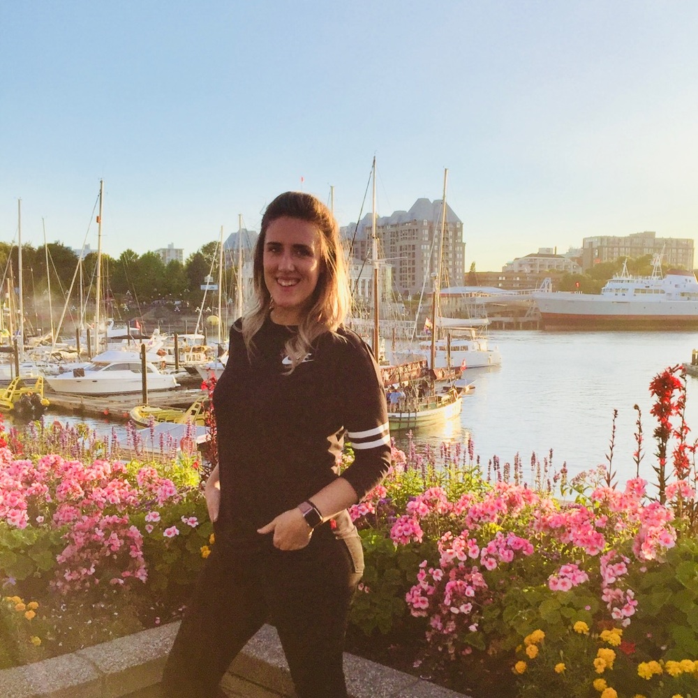 Meet your Posher, Katelyn